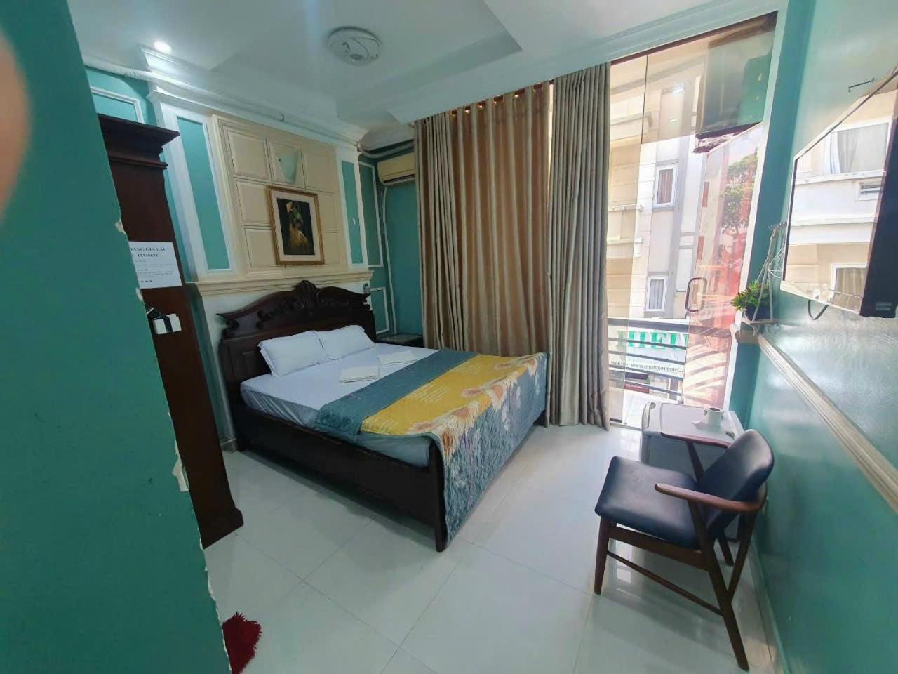 Nhat Minh Hotel Vung Tau Exterior photo