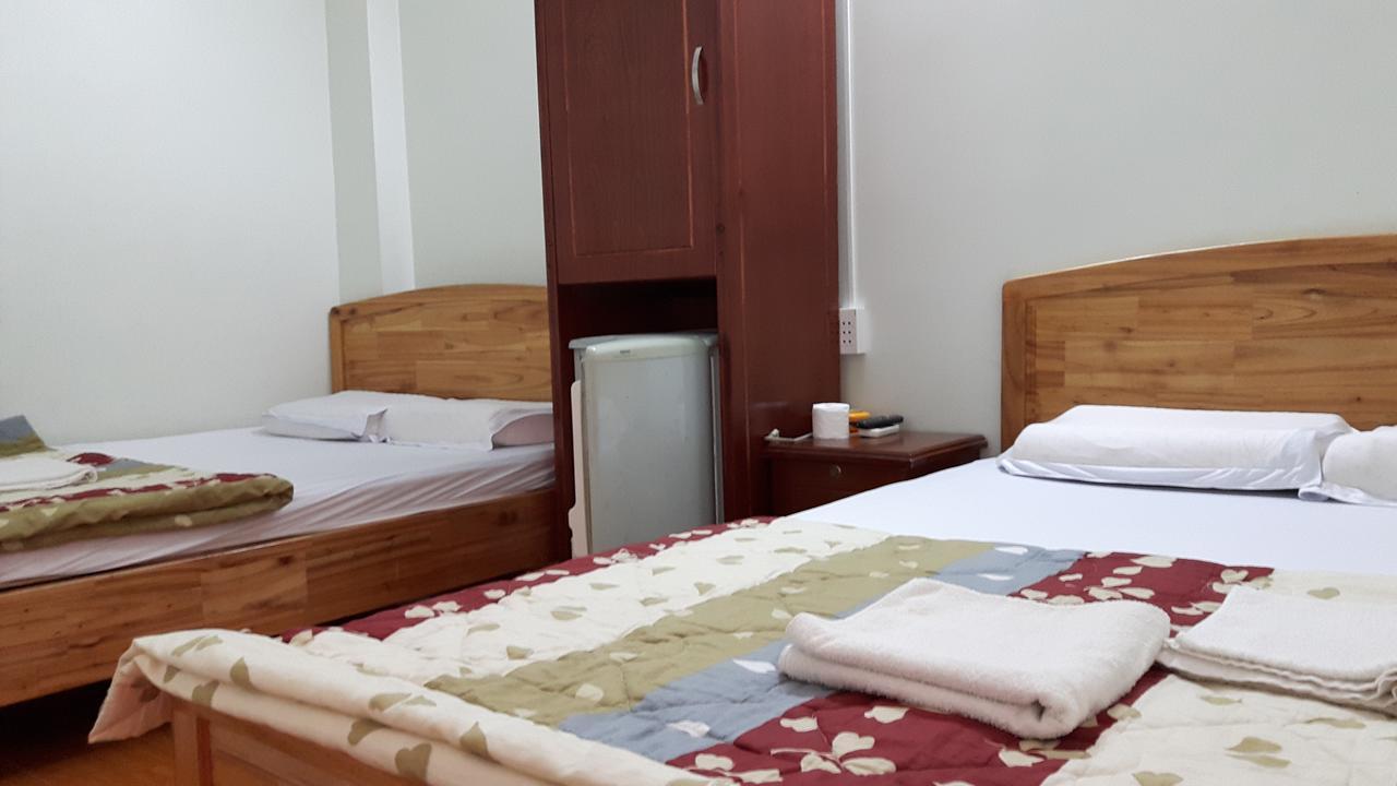 Nhat Minh Hotel Vung Tau Exterior photo
